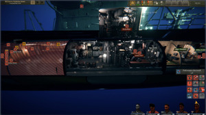潜水艦シム『UBOAT』緊迫したゲームプレイ披露する最新トレイラー！ 近日早期アクセス開始 画像
