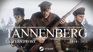 第一次世界大戦FPS『Tannenberg』に新無料拡張が配信！ 三八式歩兵銃も登場 画像