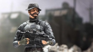 『Call of Duty: Modern Warfare』プライス大尉が7インチアクションフィギュアに！ 画像