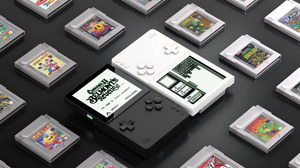 2,780以上のゲームボーイ系ソフトに対応する携帯機「Analogue Pocket」海外で2020年発売 画像