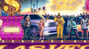 『Super Street Fighter II Turbo HD Remix』バイソンのステージ画面はこんなの！ 画像