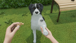 ワンちゃんを子犬から育てる『Dog Trainer』発表！ 犬を飼うことの喜びと責任を体験 画像