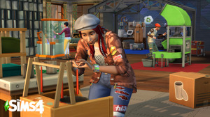 エコ生活で環境をクリーンに！『The Sims 4』新DLC「Eco Lifestyle」発表 画像