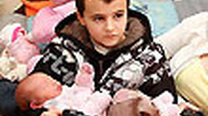 13歳の若さでパパになった少年、プレイ中のゲームは『Saints Row 2』 画像