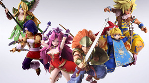 『聖剣伝説3 トライアルズ オブ マナ』主人公達のアクションフィギュアが登場！ 生誕25周年を記念して人気投票も 画像