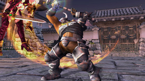 『ソウルキャリバーII HD オンライン』に幻の欧州版限定キャラクター「アサシン」「バーサーカー」「リザードマン」が参戦 画像