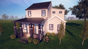 夢のマイホームを建てよう！マルチプレイ対応お家ビルダー『Hometopia』発表 画像