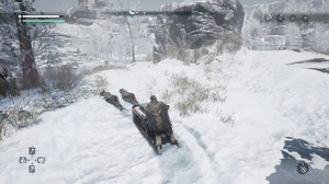 そろそろ冷え込む、そんな時期だから。Co-opもできる極寒アクションサバイバル『Fade to Silence』で冬に備えよう 画像