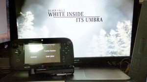 2022年にWii U向け新作ホラー『Silver Falls White Inside Its Umbra』が配信予定！ 画像