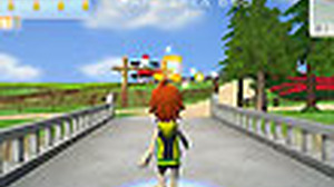 「Wiiで歩こう！」Konamiがウォーキングゲーム『Walk It Out』を発表 画像