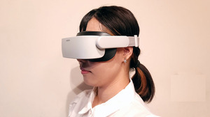 軽量コンパクト・5Kヘッドセット「arpara VR」は革命起こすか！？6月発売直前、最新実機レビュー＆販売情報をお届け 画像