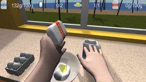 高難度なパンケーキ作りシミュ『Baking Simulator 2014』が公開、ブラウザ上から無料プレイ可能 画像