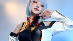 原作以上にサイバーパンク！？な話題アニメ『サイバーパンク エッジランナーズ』配信記念コスプレまとめ【写真24枚】 画像