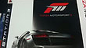 ん…？『Forza Motorsports 3』のPS3版パッケージをGameStopで発見 画像