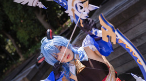 12月2日『原神』甘雨誕生日記念のコスプレ特集！【写真27枚】 画像