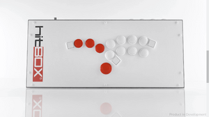 『スト6』で人気の「hitBOX」から追加ボタン拡張の「COMBO Extensions」発表 画像