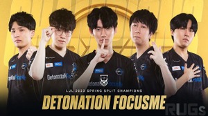DFMが『LoL』部門・tol2選手との契約解除を発表―コーチ陣とCEOから受けたハラスメント告発、弁護士を通じての協議が終了 画像