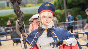 【コスプレ】『FGO』トネリコに『NIKKE』ジャッカル、”超てんちゃん”も！「acosta!」参加美麗レイヤー5選【写真21枚】 画像