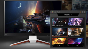 BenQモニター用ソフトウェア「Color Shuttle」で映像をもっとリッチに！ゲムスパ編集部のオススメカラー設定も紹介 画像