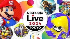 「Nintendo Live 2024 TOKYO」が執拗な脅迫行為により中止に…『スプラ3』バンカライブや『ゼルダ』コンサートなどが予定されていた 画像