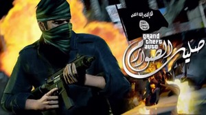 イスラム過激派組織ISISが『GTA V』を使用したリクルートビデオを作成 画像
