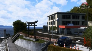 リアルな日本描く『Euro Truck Simulator 2』用Modに北九州追加&東京湾岸Mod統合のアップデートが配信予定！さらに磨きのかかる日本描写 画像