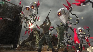 PC版『地球防衛軍6』7月25日に発売決定！シリーズ最大ボリュームの作品がついにSteamやEpicで遊べる 画像