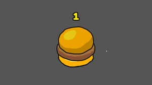 ひたすらハンバーガーを作っていくカジュアルACT『Burger』Steam無料プレイでリリース―クリックしてクリックして……目指せ100万バーガー！ 画像