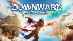 オープンワールドパルクールACT『Downward: Enhanced Edition』映像刷新＆エンディング追加のSteam無料アプデとCS版発売決定 画像