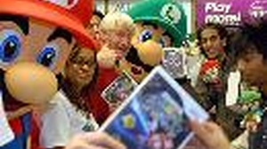 It's a Me, Mario！世界が待ってた『スーパーマリオギャラクシー』発売イベント写真集 画像