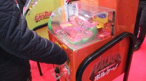 【JAEPO2015】最新ゲームで疲れたらレトロなエレメカはいかが？ 画像