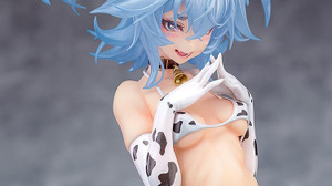 『ドルフロ』から「PA-15」が限界まで攻めた牛ビキニ姿で登場！蠱惑な表情やフェティシズム溢れるボディラインも詰め込んだ1/6スケールフィギュアの予約受付開始 画像