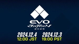 「EVO Japan 2025」メイン種目が発表！『スト6』『鉄拳8』から往年の名作まで7種目で開催 画像