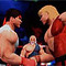 『Smackdown vs. Raw 2011』のエディット機能で『ストリートファイター』のキャラを再現！