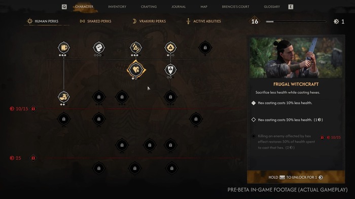 注目オープンワールドRPG『The Blood of Dawnwalker』4方向の防御を見極め攻撃、オープンエンドなクエストなど…期待大なゲーム内容をおさらい