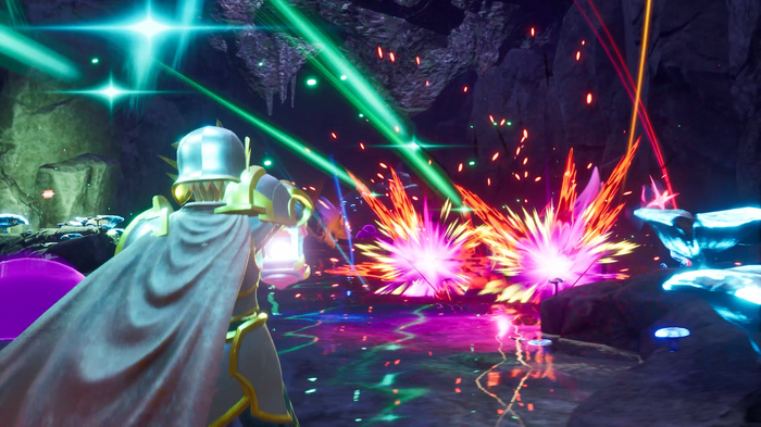 『パルワールド』大型アップデート&コラボ「テラリアの鼓動」配信開始!ゾーイ仲間化クエスト、釣り・信頼度など新たなコンテンツも