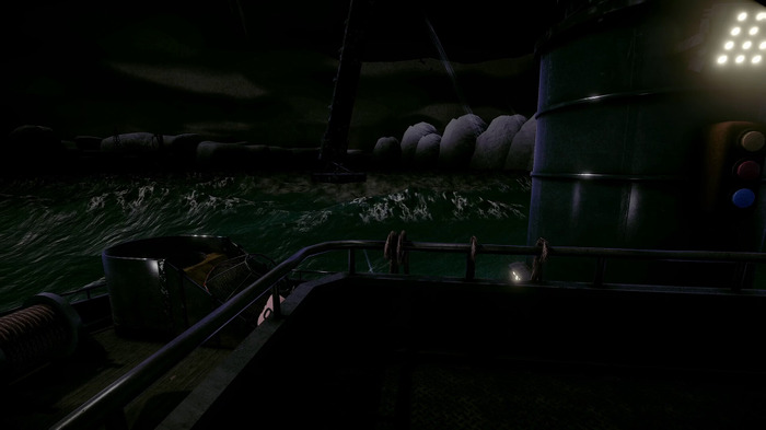 囚人が自由を求め南極でカニ漁に挑む短編ポイント&クリックサバイバルホラー『Crabmeat』発表!