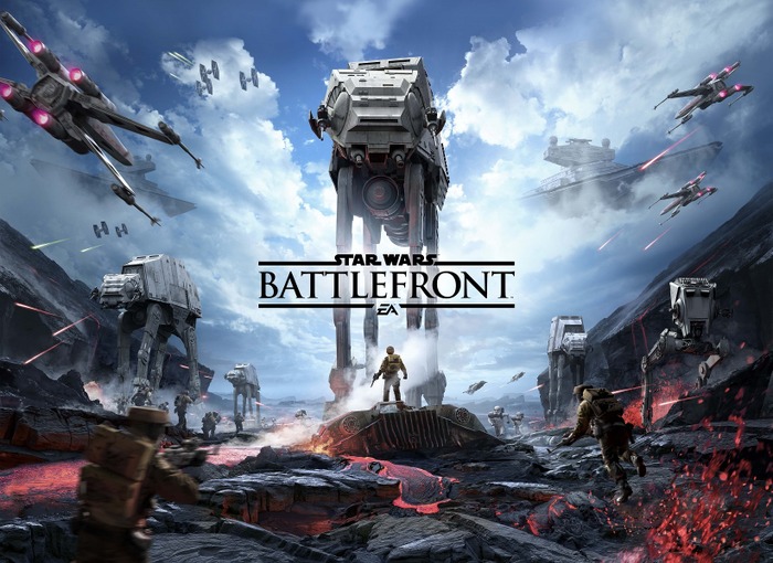 PC版『Star Wars: Battlefront』Originにて予約受付開始―国内発売は11月