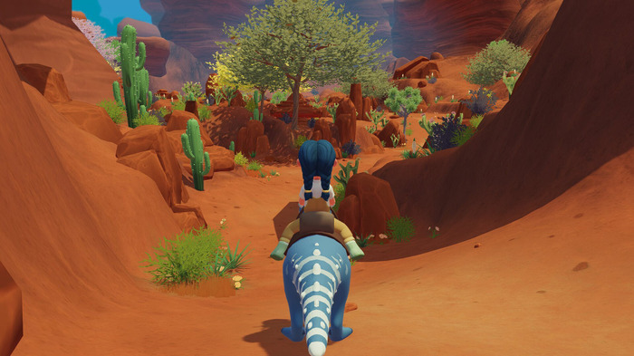 恐竜を仲間にできる牧場スローライフシム『Paleo Pines』無料DLCのKickstarter目標額を達成！ファンからの要望が多かったコンテンツ実装を目指す