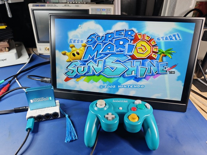 キーホルダーサイズの「Wii」…その名も「Kawaii」!?オープンソースプロジェクトが公開