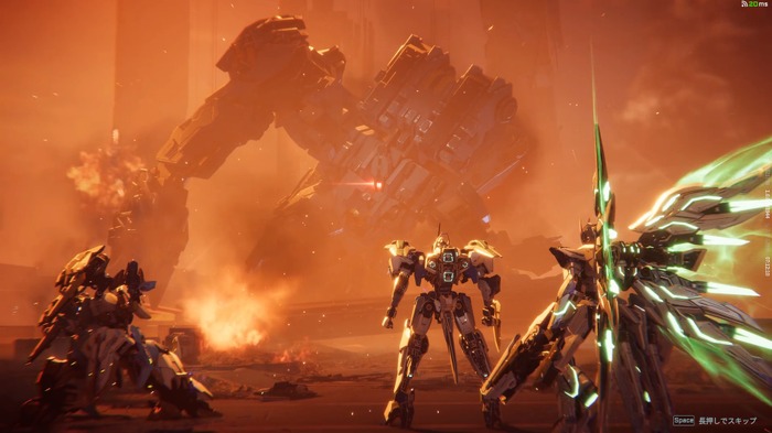 PvPvEもある対戦メカACT『Mecha BREAK』豊富な色カスタムが魅力！スピーディーな激しい戦場で自慢の機体を見せつけろ【ゲムスパロボゲーカタログ】