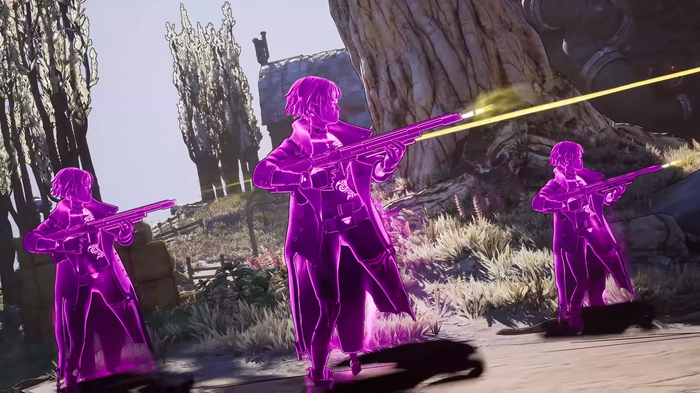 『ボーダーランズ4』新ヴォルト・ハンター「ヴェックス」ゲームプレイ映像が公開！セイレーンな彼女の過去に迫るストーリートレイラーも