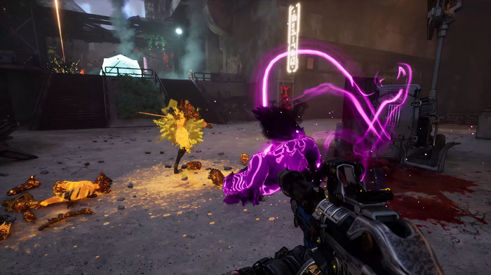 『ボーダーランズ4』新ヴォルト・ハンター「ヴェックス」ゲームプレイ映像が公開!セイレーンな彼女の過去に迫るストーリートレイラーも