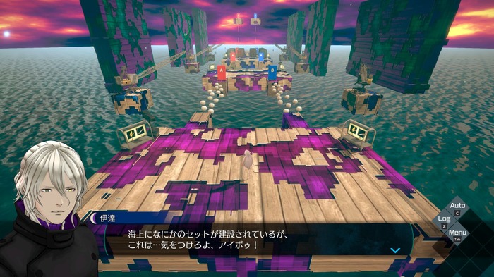 『伊達鍵は眠らない - From AI：ソムニウムファイル』は、シリーズの魅力を詰め込んだ理想的スピンオフ！『極限脱出』ファンならニヤリとできる脱出パートにも注目【先行プレイレポ】