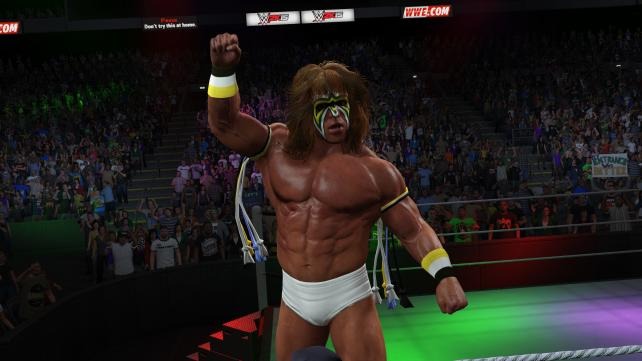 WWEゲーム最新作『WWE 2K15』のPC版が正式発表―DLCは全て無料に