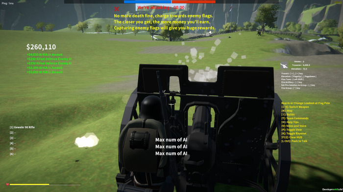 塹壕も掘れる第一次世界大戦舞台のチーム制PvPシューター『Disposable Corps』最新ゲームプレイトレイラー！