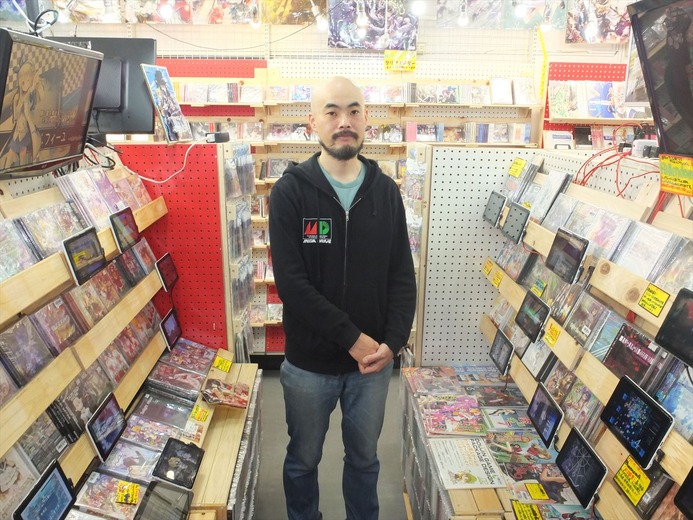 【Indie Japan Rising】同人ゲーム専門店は生き残れるのか？三月兎さんげっと店インタビュー