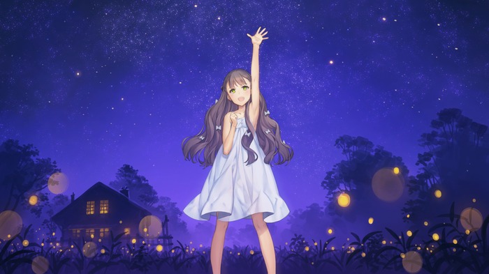 娘たちを幸せな未来へ導く少女育成SLG『マシンチャイルド』9月5日発売決定！大槍葦人氏が9年かけて開発