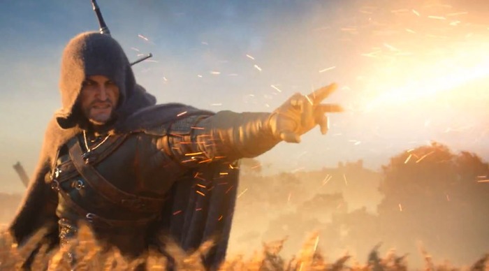 『The Witcher 3: Wild Hunt』海外向けTVスポット―モンスターをハントせよ