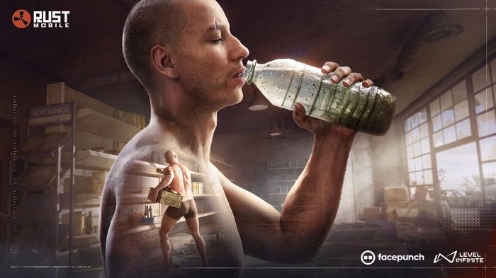 人気オープンワールドサバイバル『Rust』のモバイル版『Rust Mobile』が正式発表！ 日本語公式サイトも開設